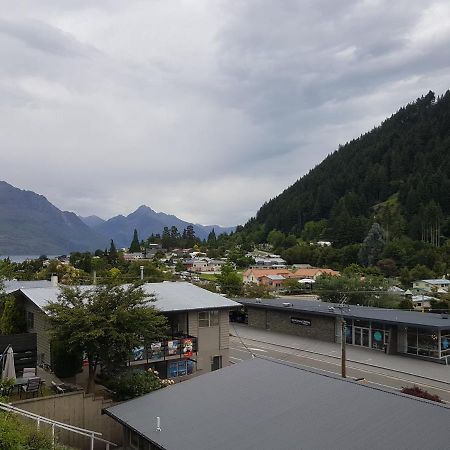 Abba Court Motel Queenstown Extérieur photo