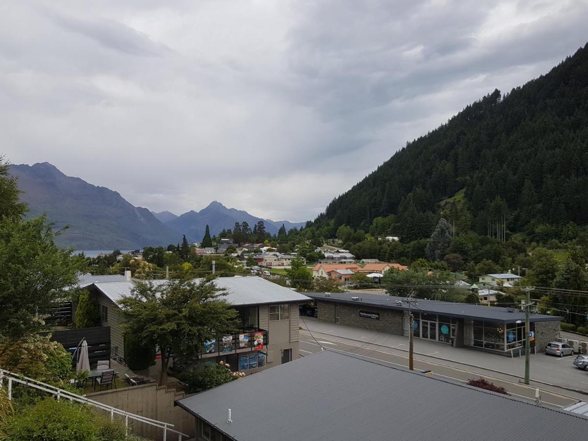 Abba Court Motel Queenstown Extérieur photo