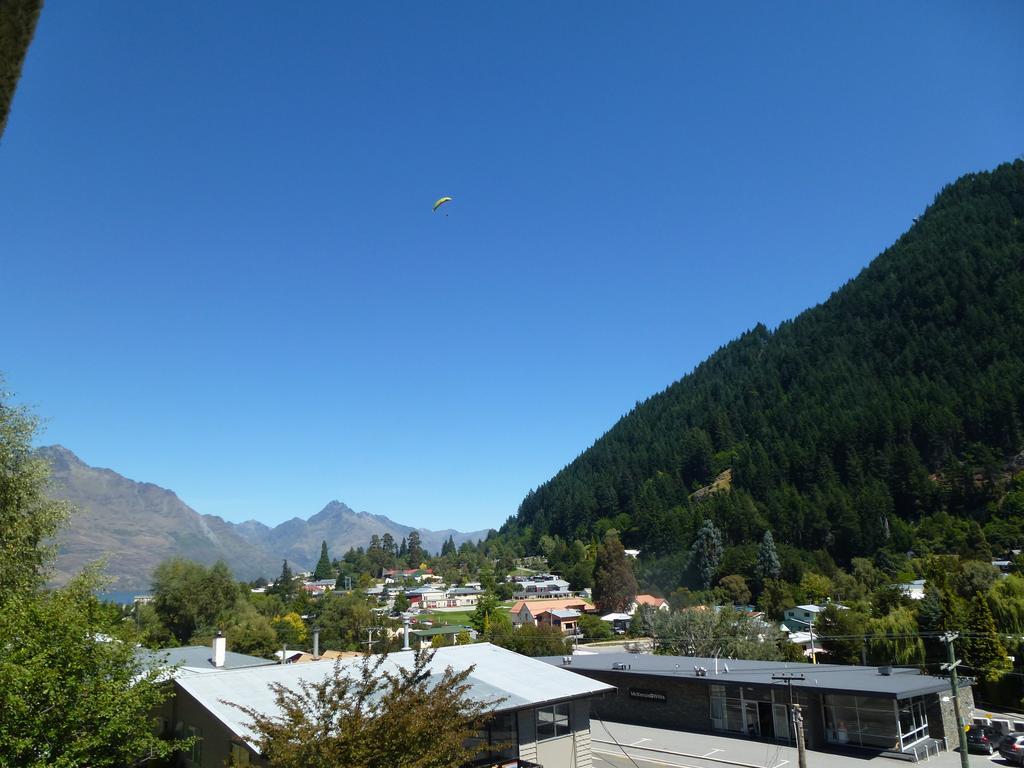 Abba Court Motel Queenstown Chambre photo