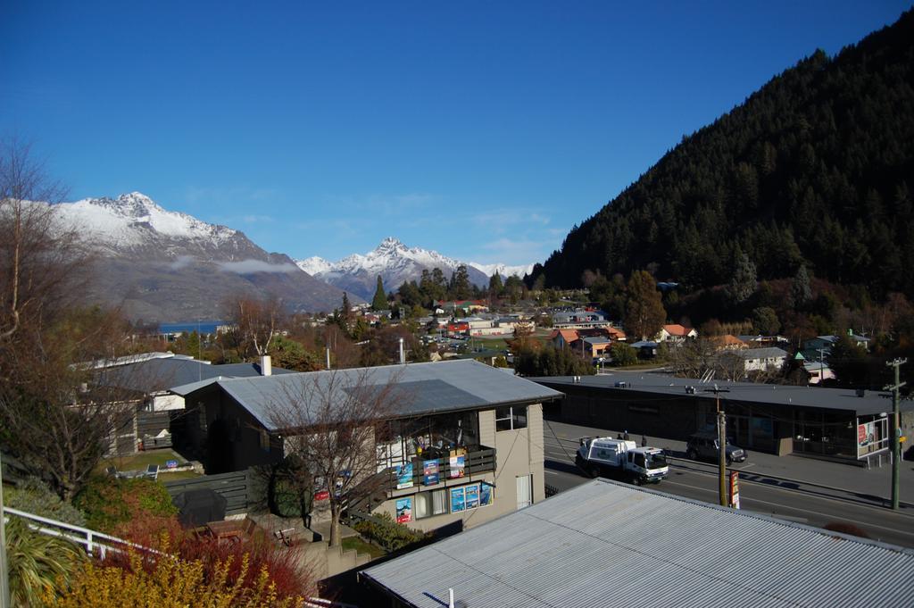 Abba Court Motel Queenstown Extérieur photo