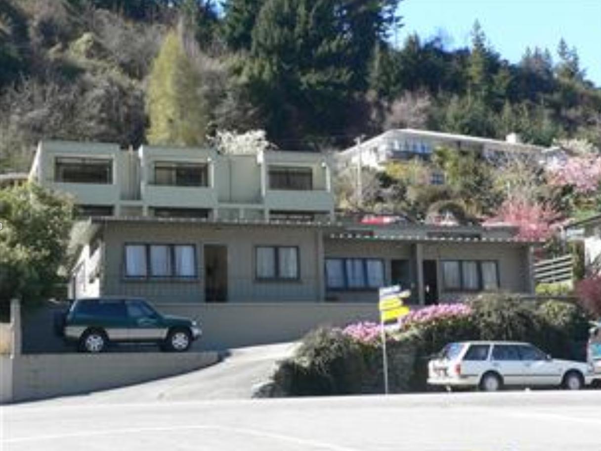 Abba Court Motel Queenstown Extérieur photo