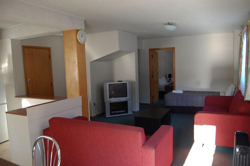 Abba Court Motel Queenstown Extérieur photo