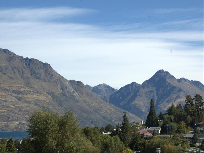Abba Court Motel Queenstown Extérieur photo
