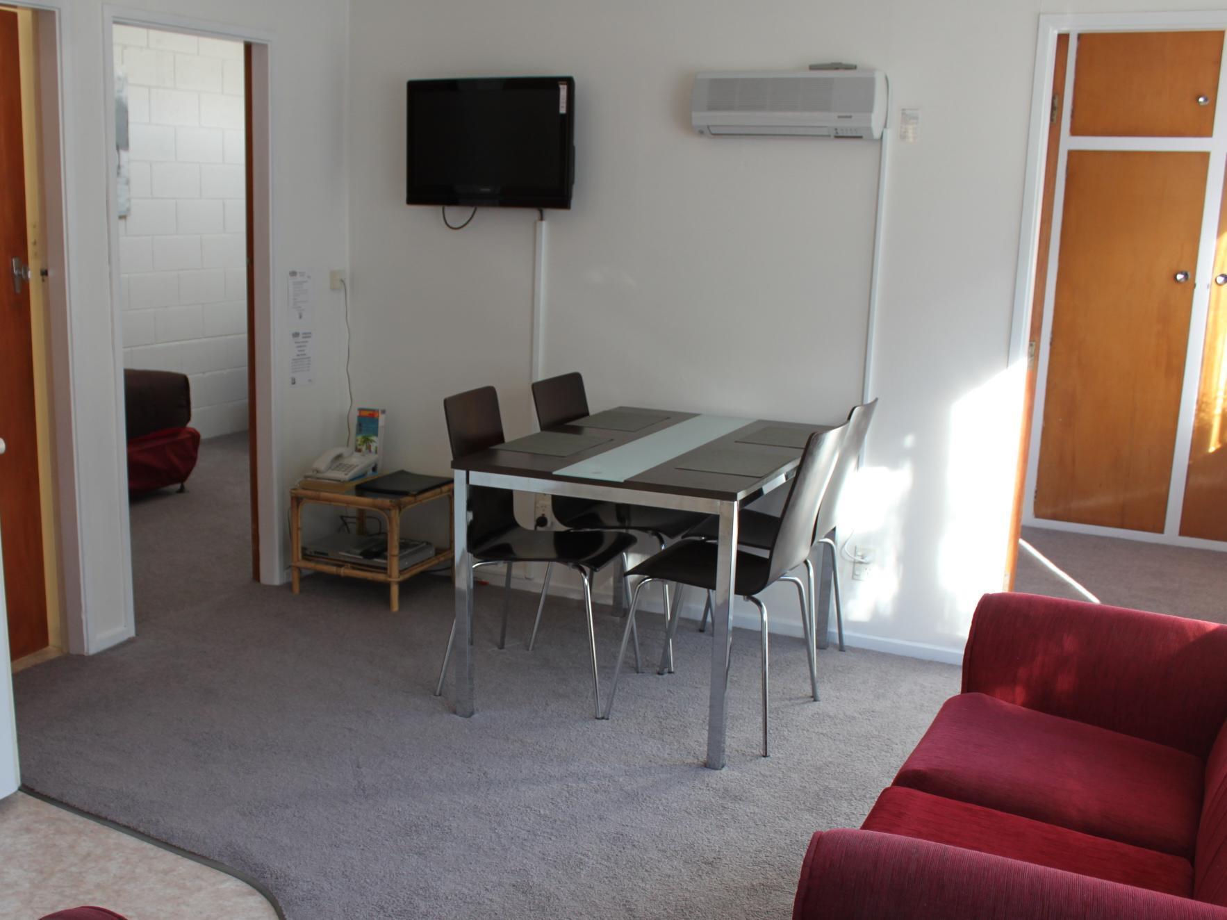 Abba Court Motel Queenstown Extérieur photo
