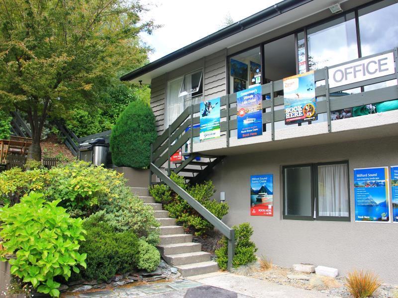 Abba Court Motel Queenstown Extérieur photo
