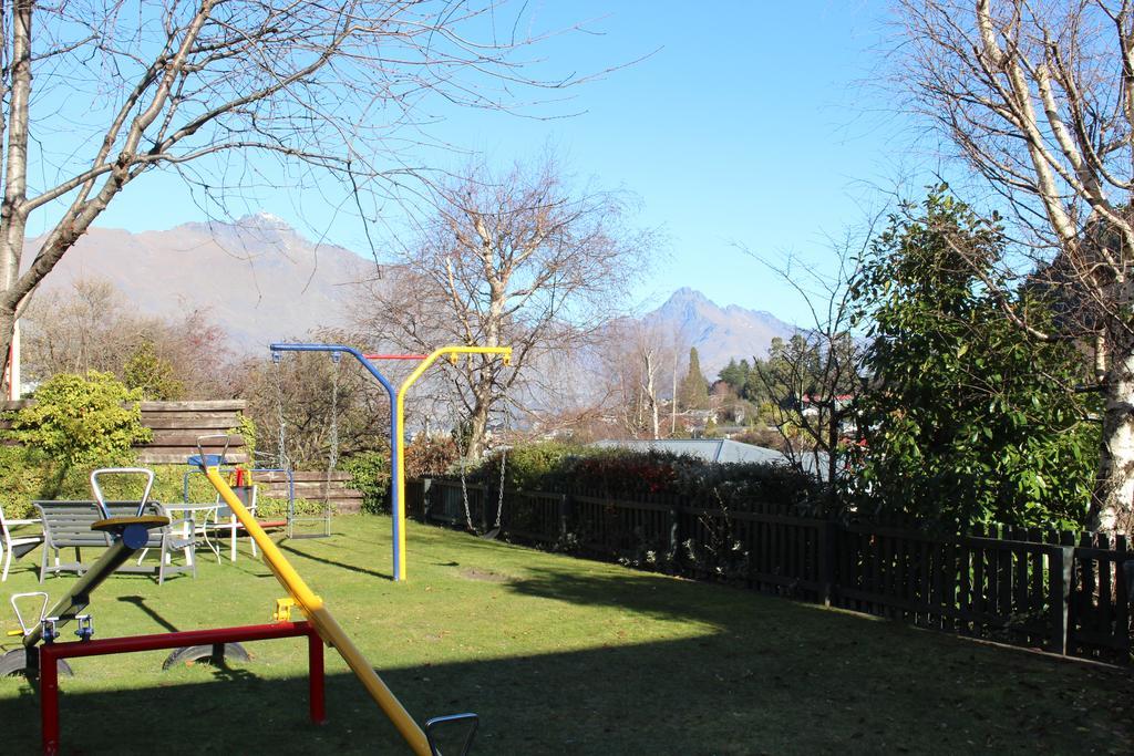 Abba Court Motel Queenstown Extérieur photo