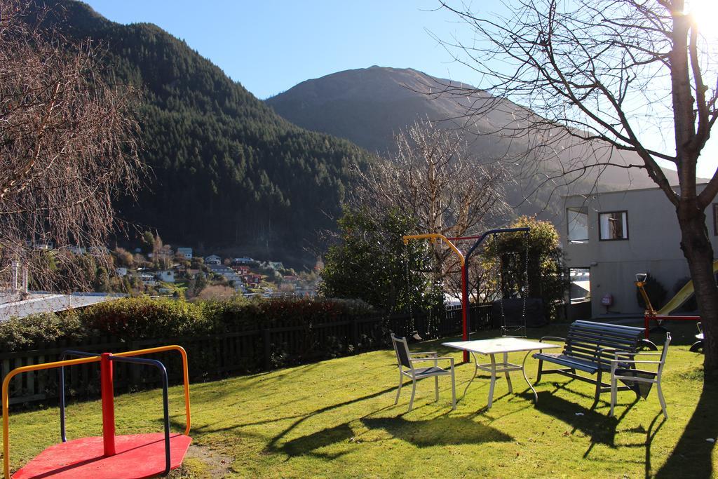 Abba Court Motel Queenstown Extérieur photo