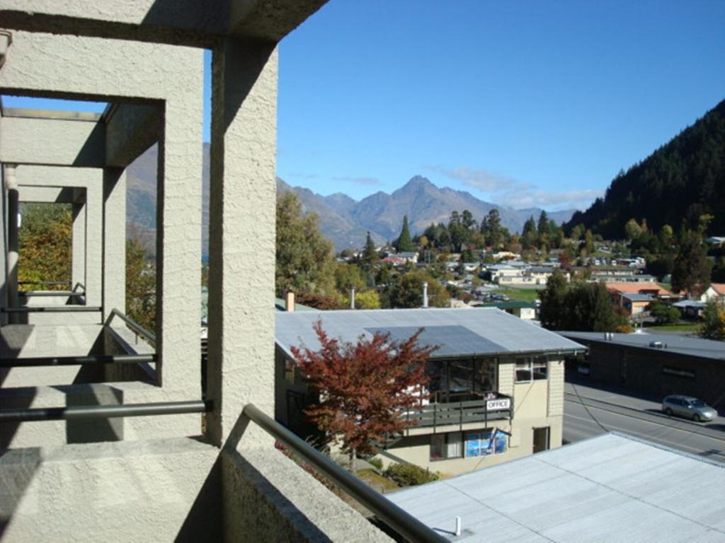 Abba Court Motel Queenstown Extérieur photo