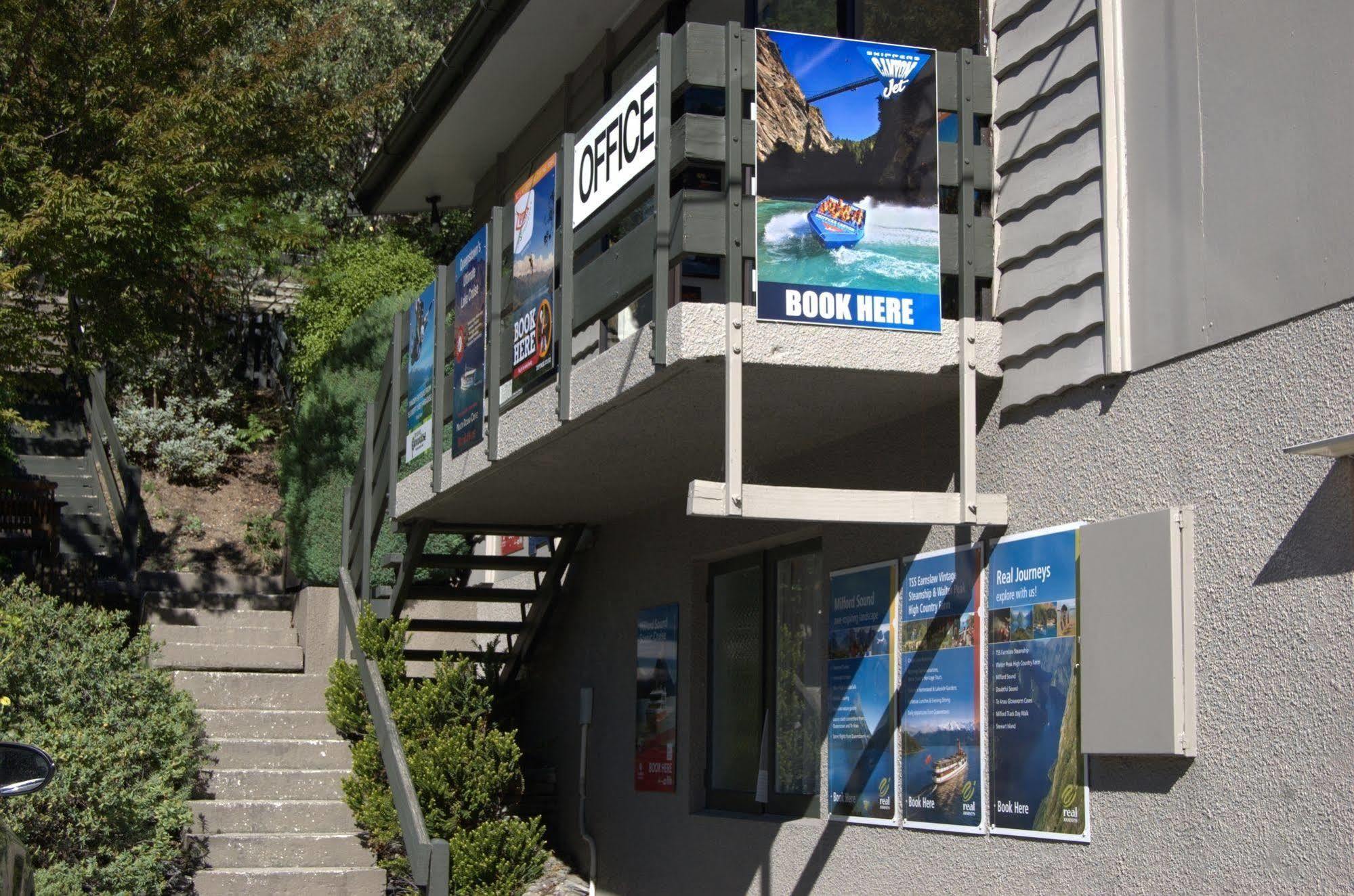 Abba Court Motel Queenstown Extérieur photo