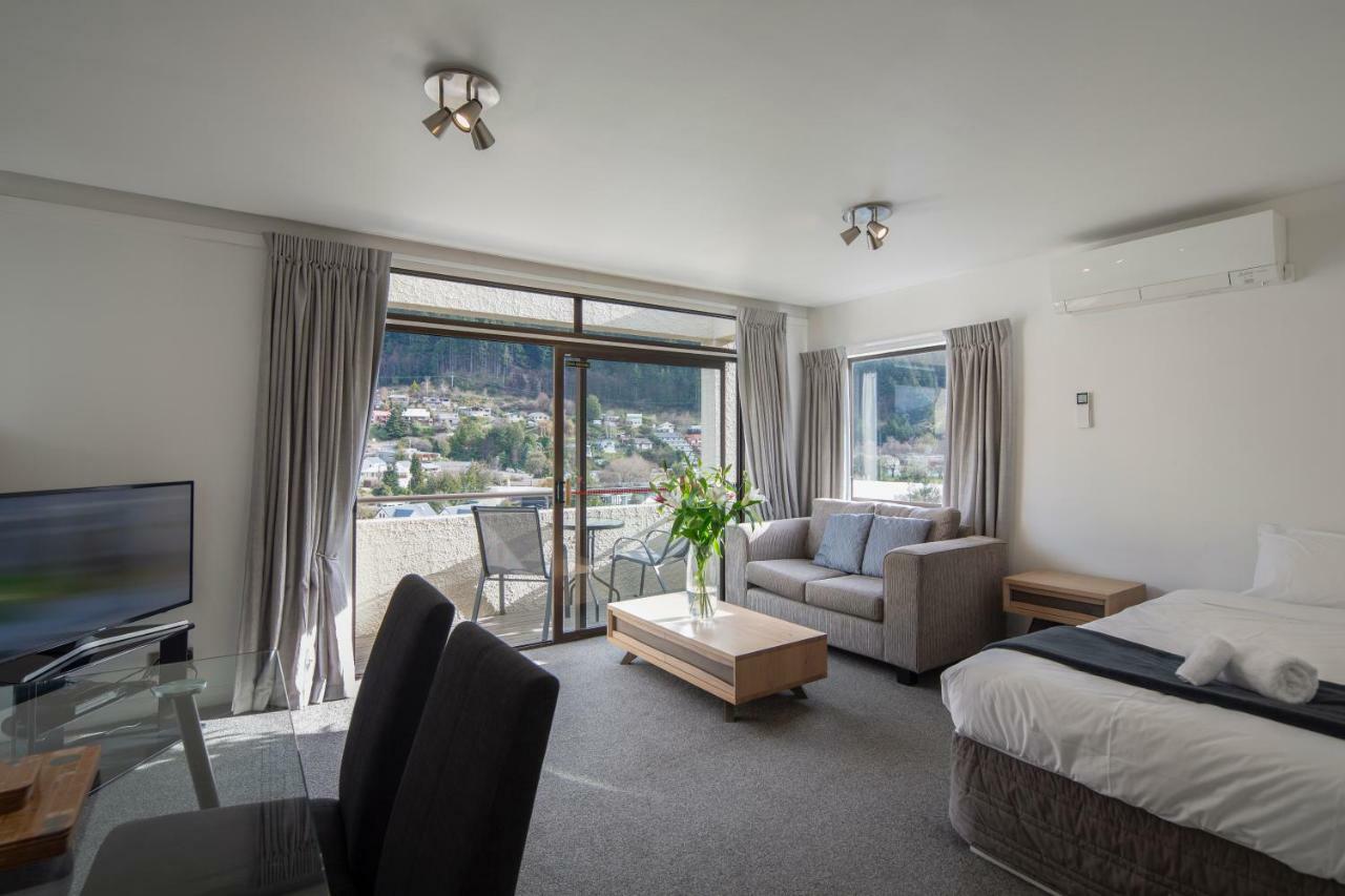 Abba Court Motel Queenstown Extérieur photo