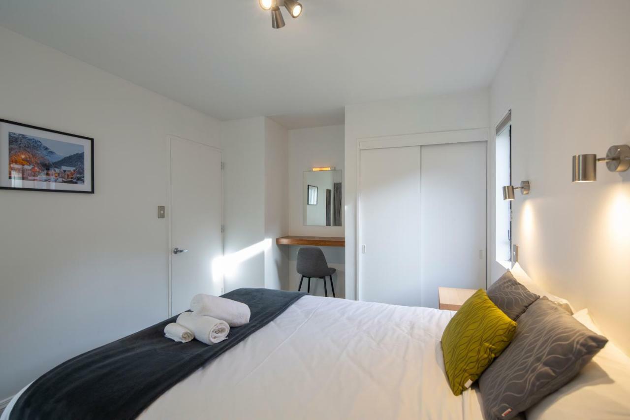 Abba Court Motel Queenstown Extérieur photo