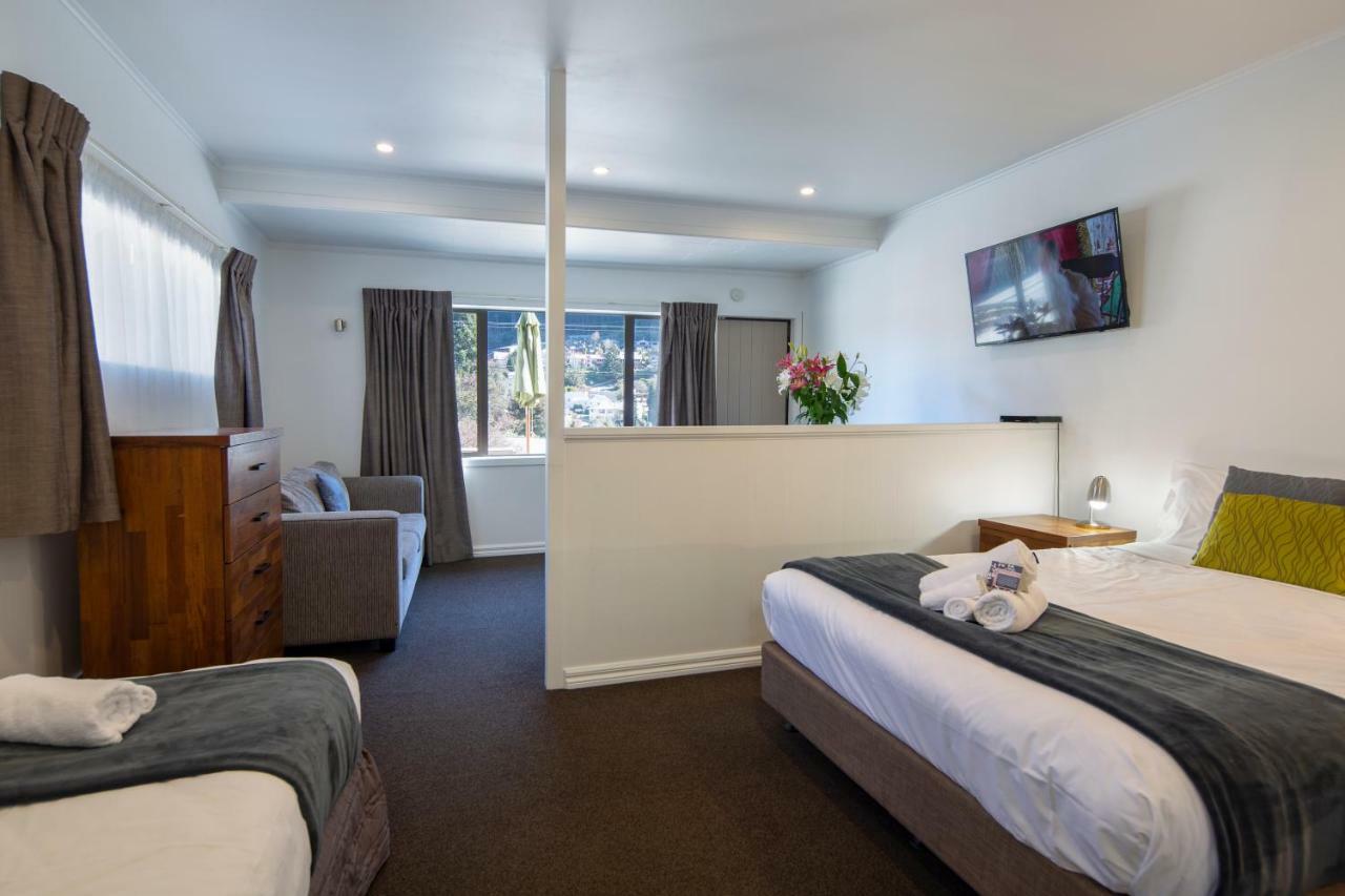 Abba Court Motel Queenstown Extérieur photo