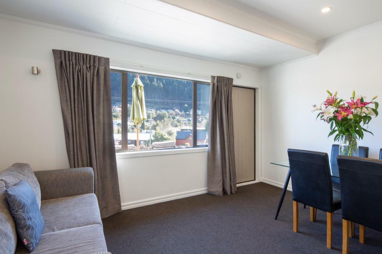 Abba Court Motel Queenstown Extérieur photo
