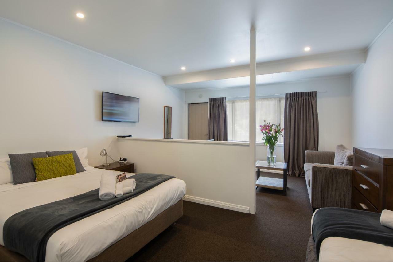 Abba Court Motel Queenstown Extérieur photo