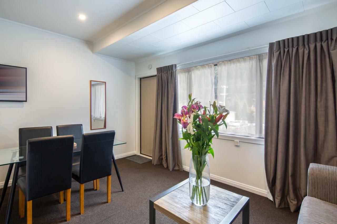 Abba Court Motel Queenstown Extérieur photo