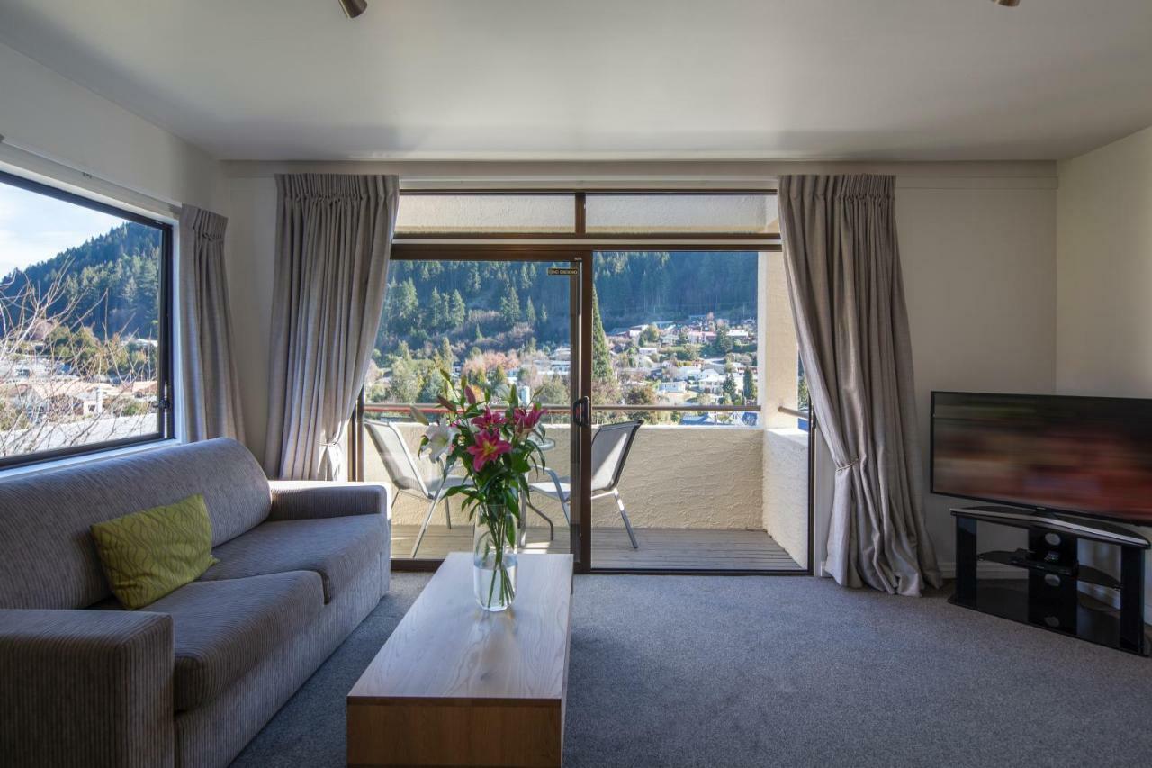 Abba Court Motel Queenstown Extérieur photo