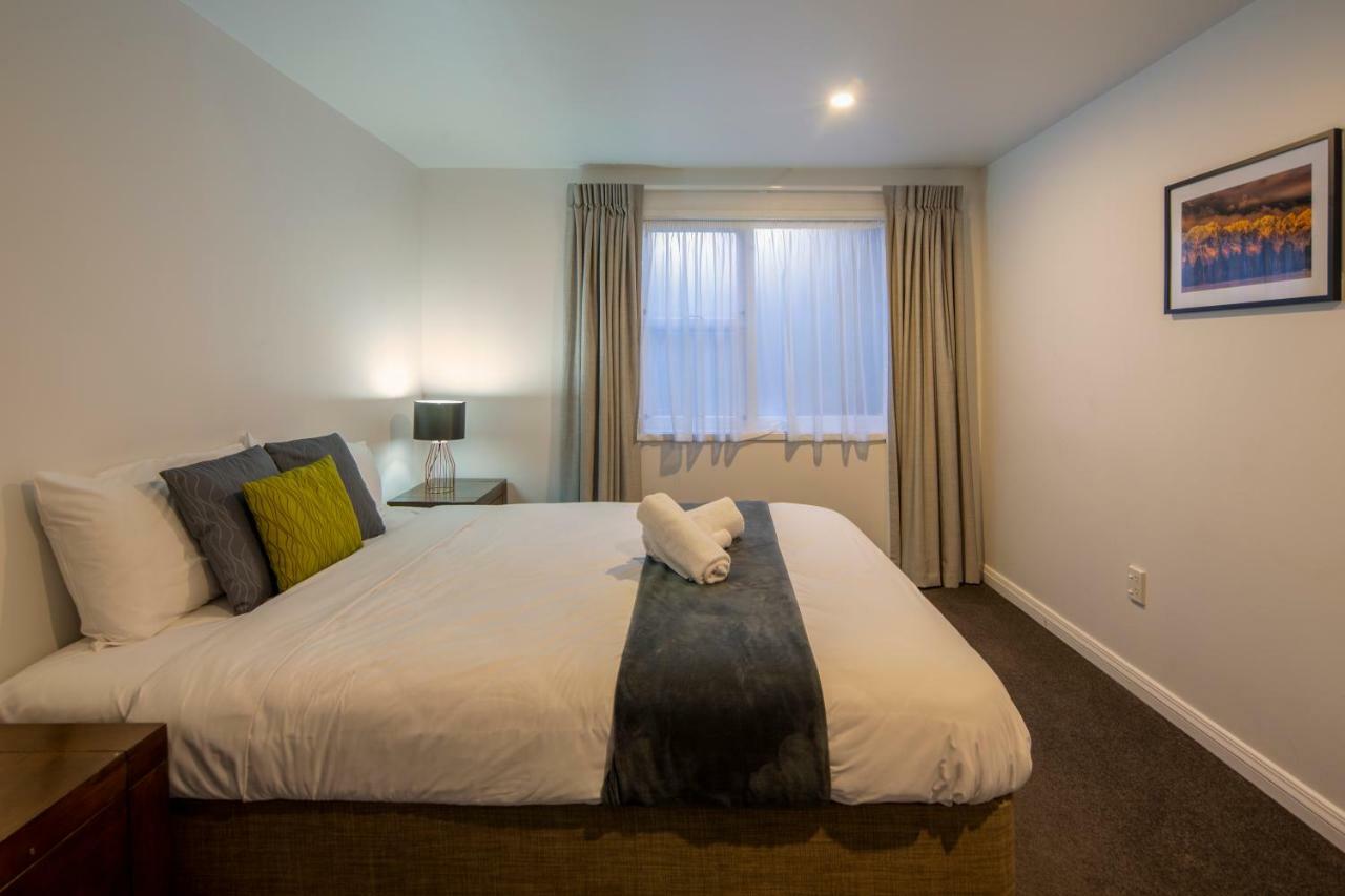 Abba Court Motel Queenstown Extérieur photo