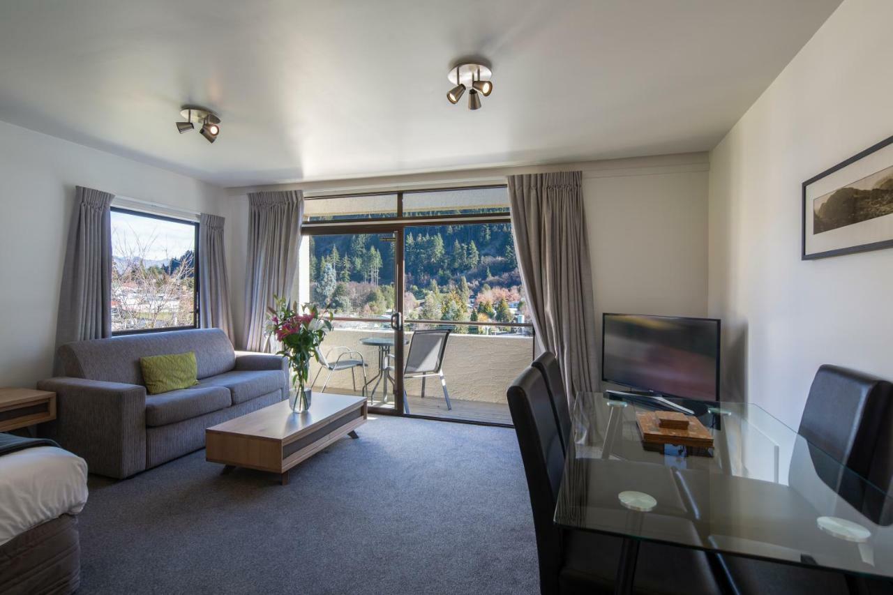Abba Court Motel Queenstown Extérieur photo